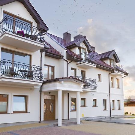 Willa Zlota Roza Sarbinowo Exteriér fotografie