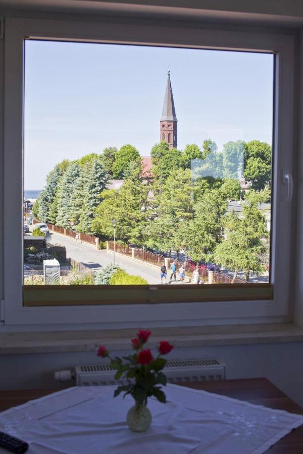 Willa Zlota Roza Sarbinowo Exteriér fotografie